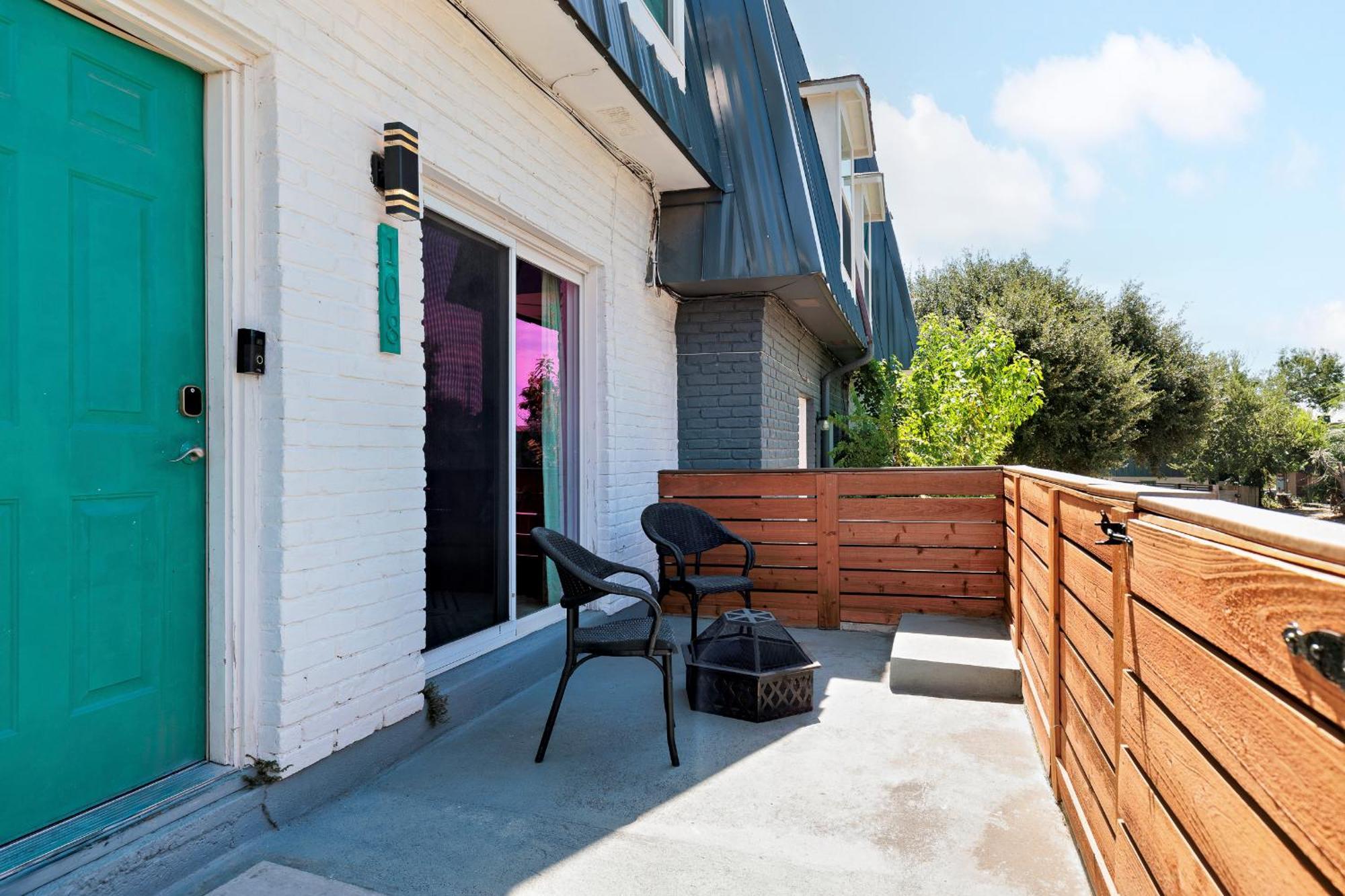 Mella House Apartamento Austin Exterior foto