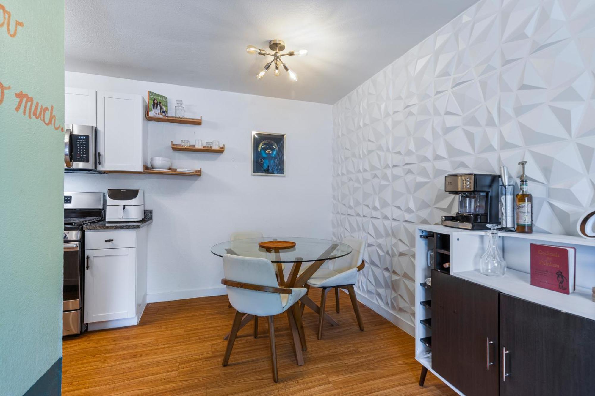 Mella House Apartamento Austin Exterior foto